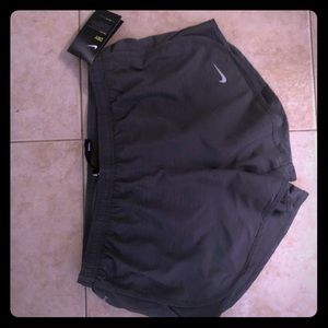 Nike Dry fit running shorts NWT size Medium